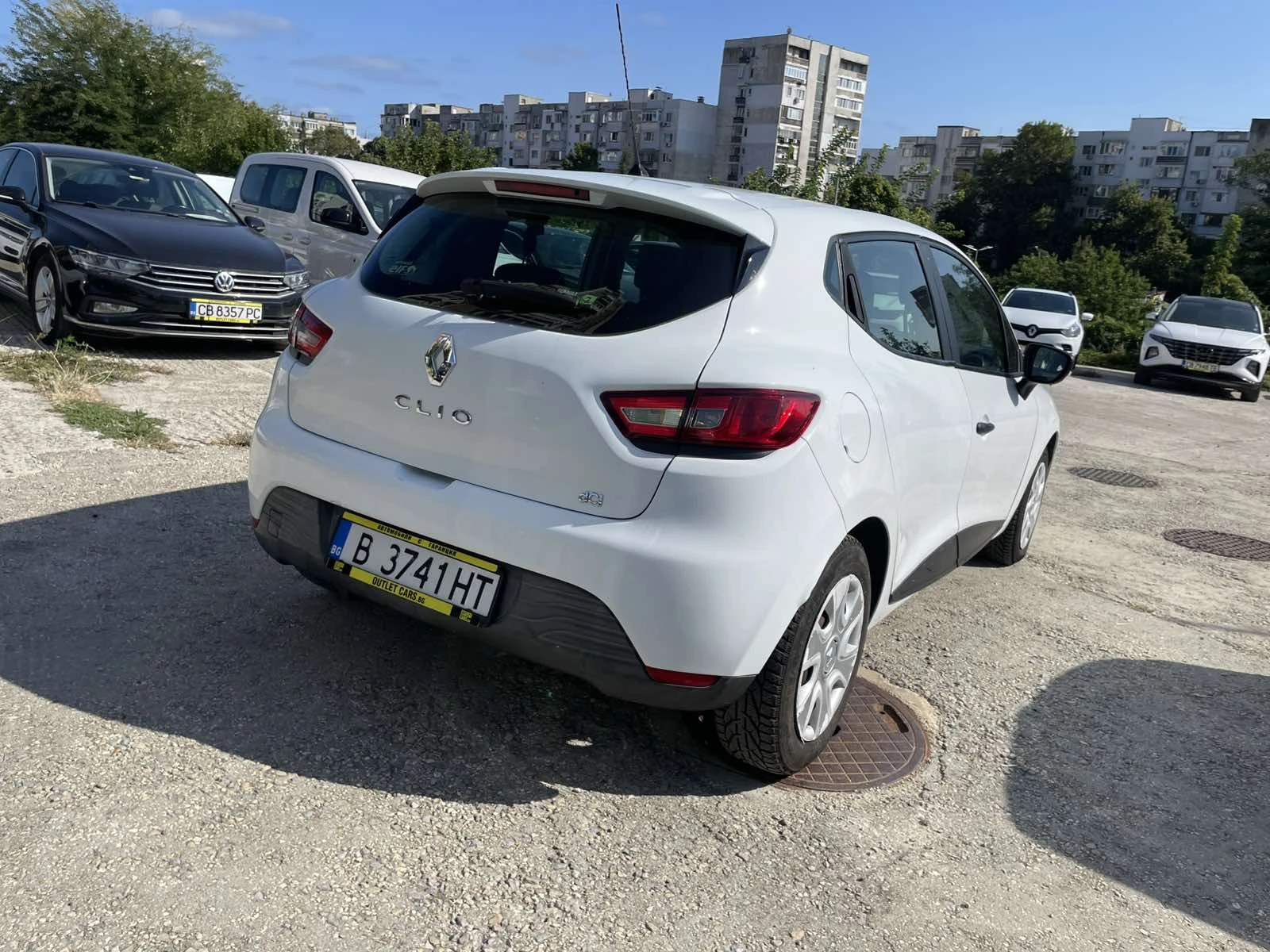 Renault Clio IV 1.5 dci | Mobile.bg � ����������� 3