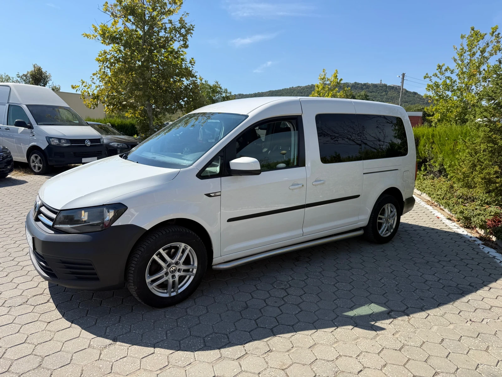 VW Caddy 2.0, снимка 3 - Автомобили и джипове - 56138744