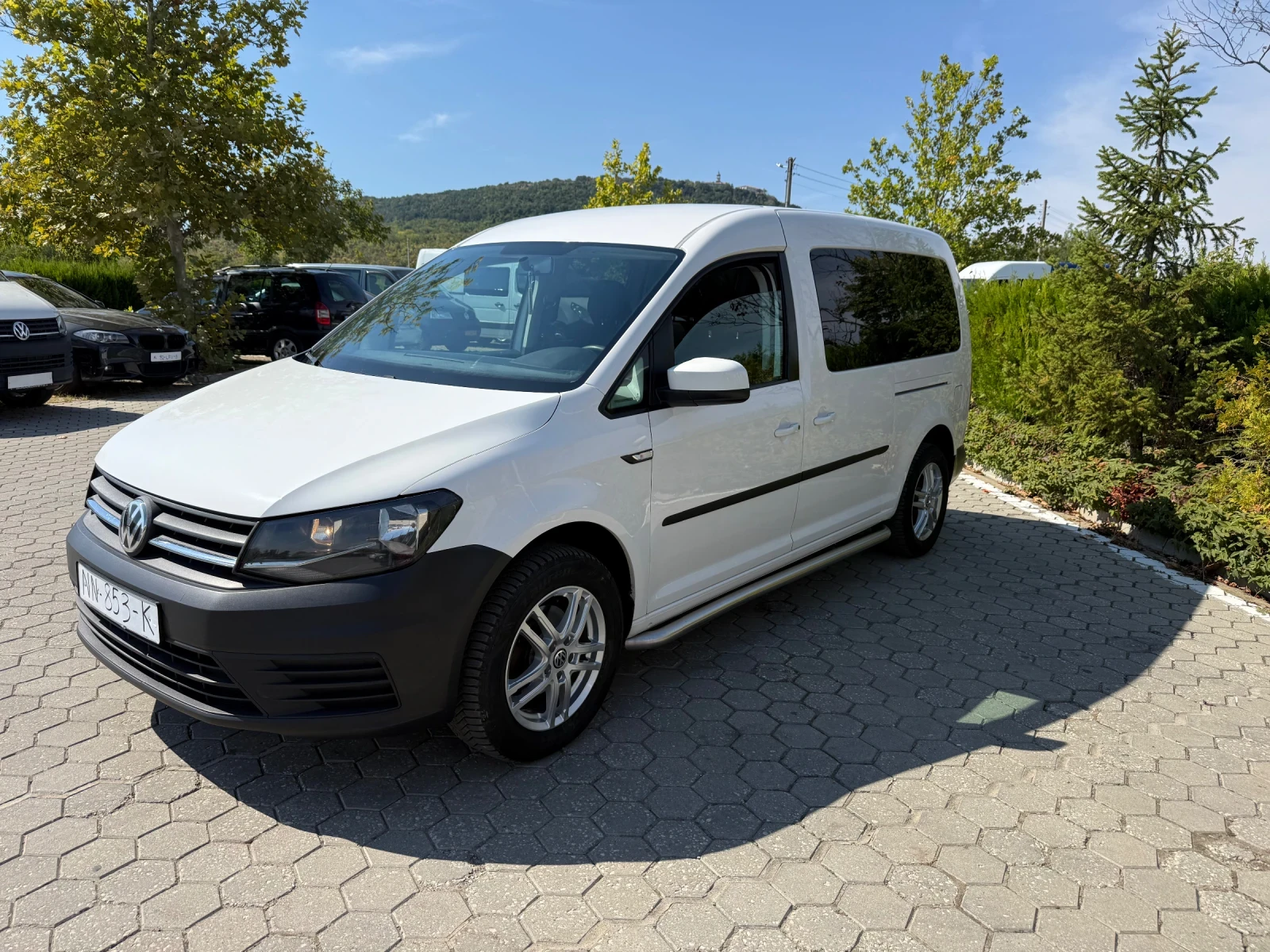 VW Caddy 2.0, снимка 2 - Автомобили и джипове - 56138744