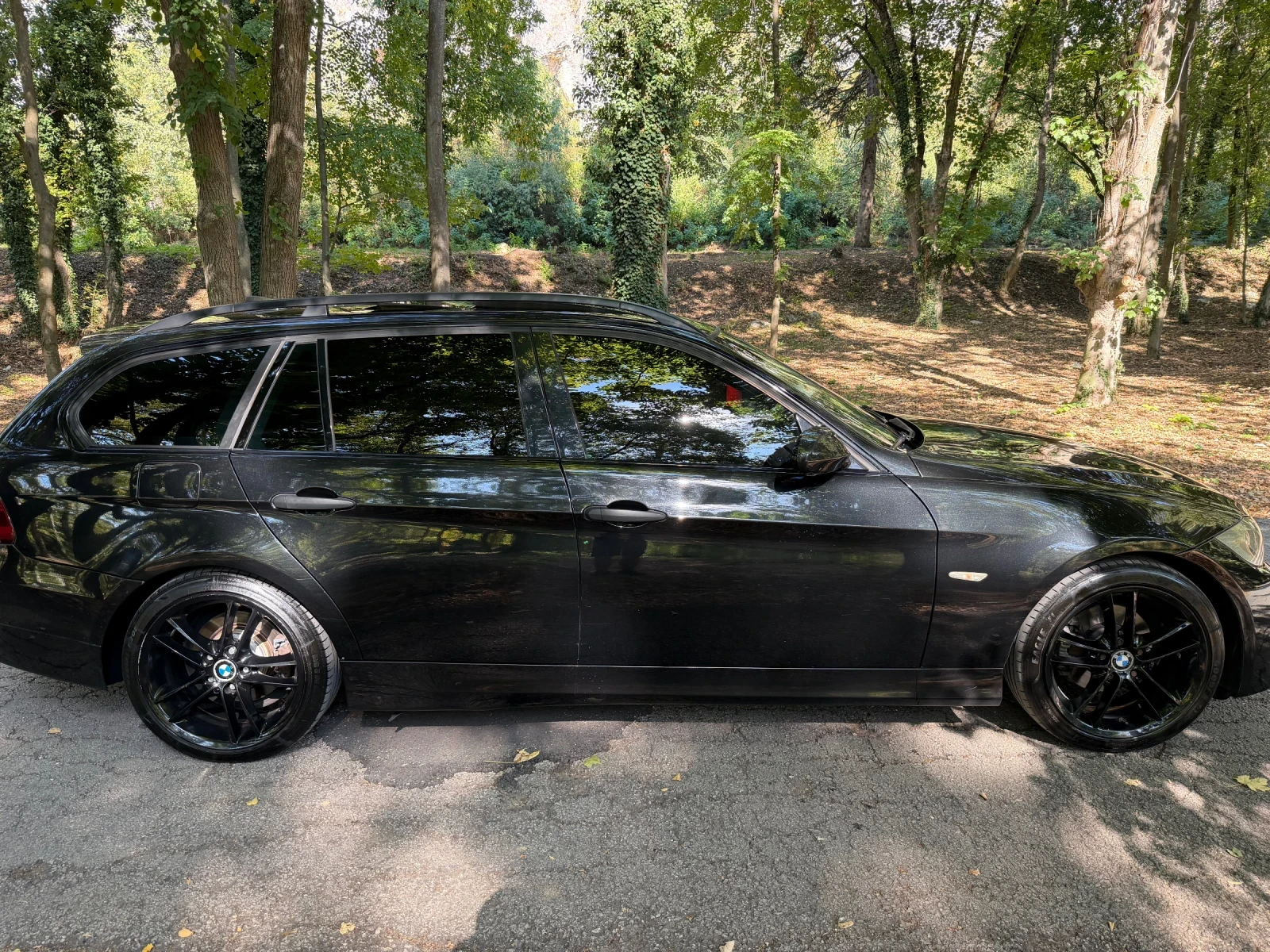 BMW 320, снимка 3 - Автомобили и джипове - 56140875