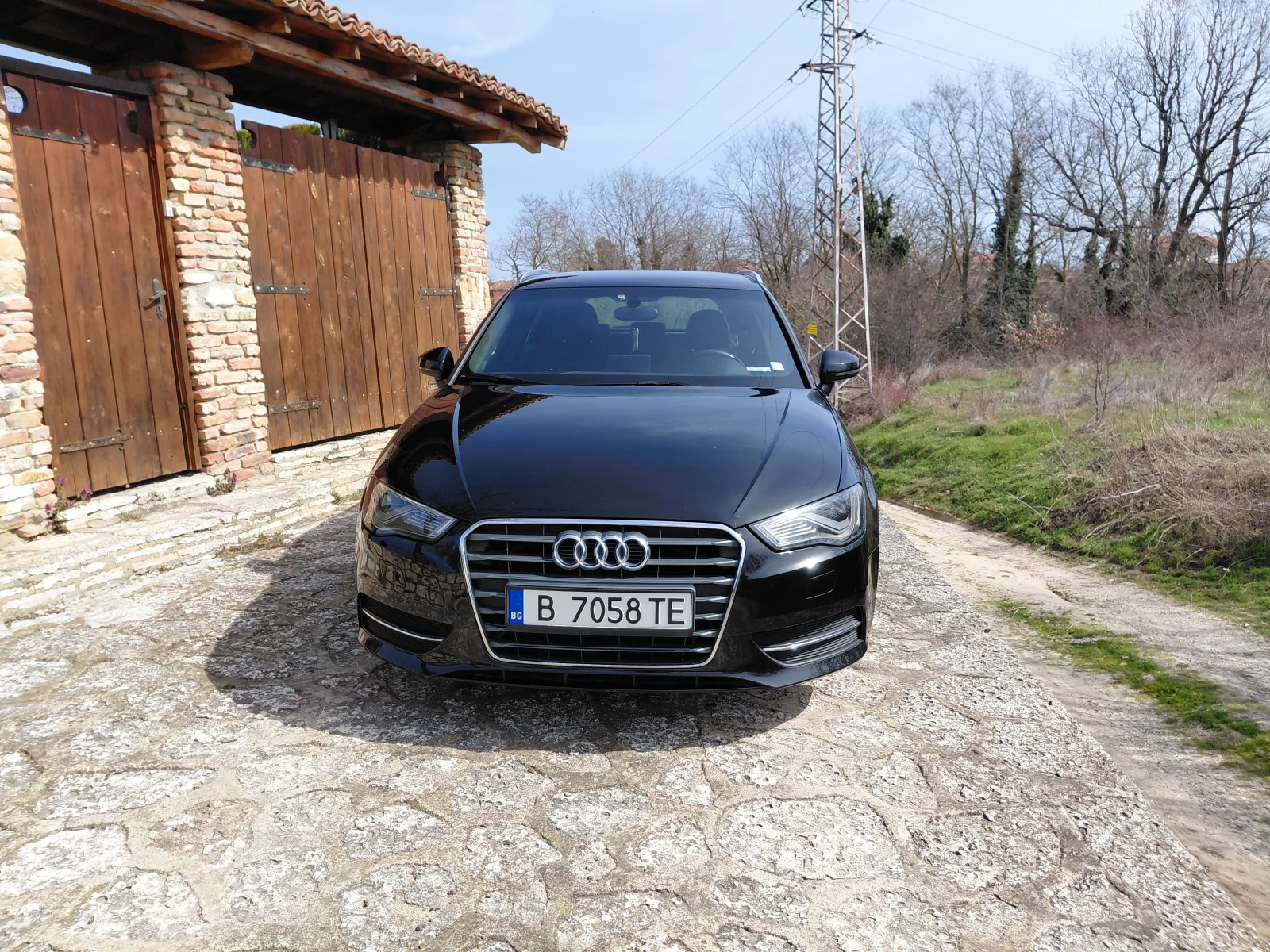 Audi A3 S-line, снимка 2 - Автомобили и джипове - 56269023