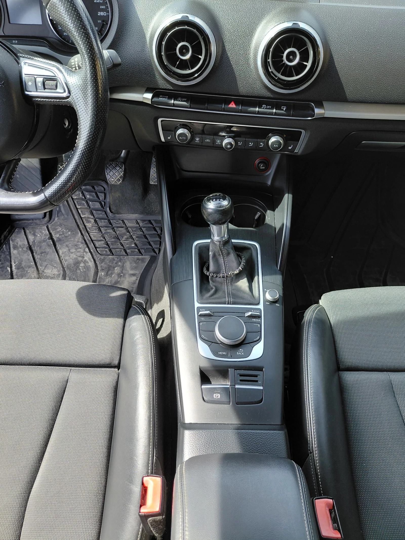 Audi A3 S-line, снимка 11 - Автомобили и джипове - 56269023