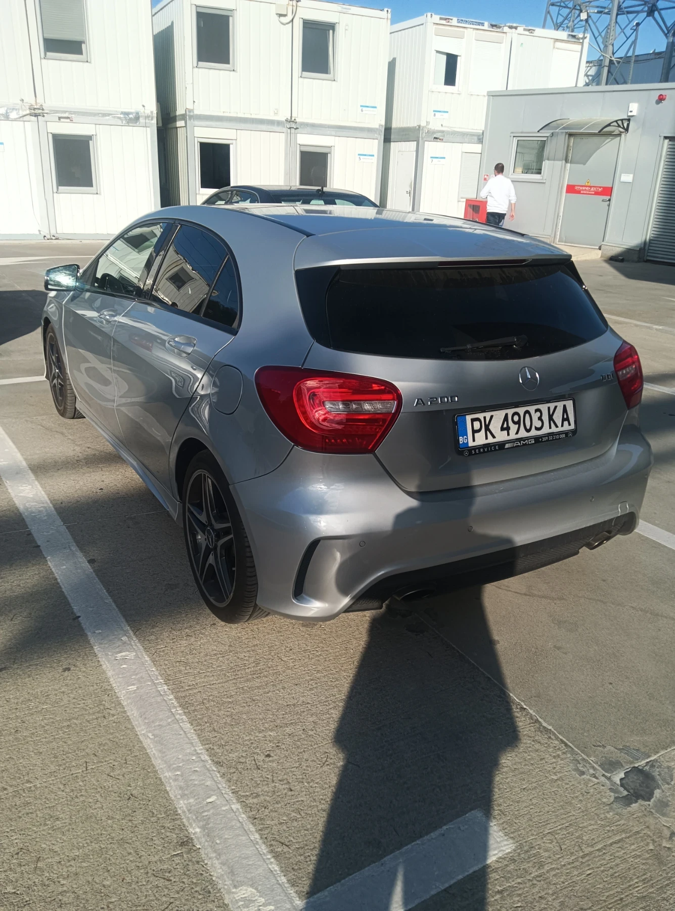 Mercedes-Benz A 200