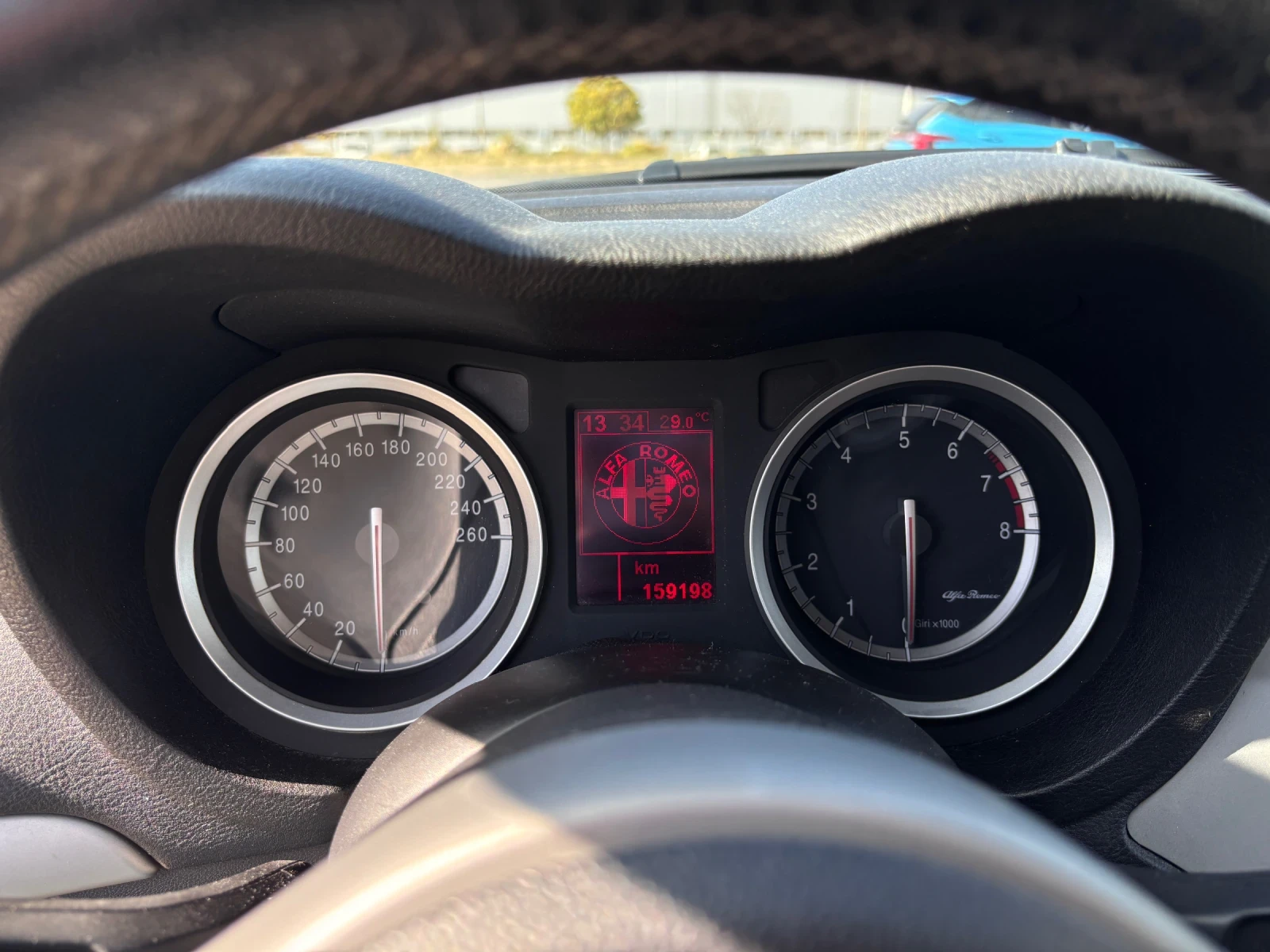 Alfa Romeo 159 1.9 ���/������ | Mobile.bg � ����������� 13
