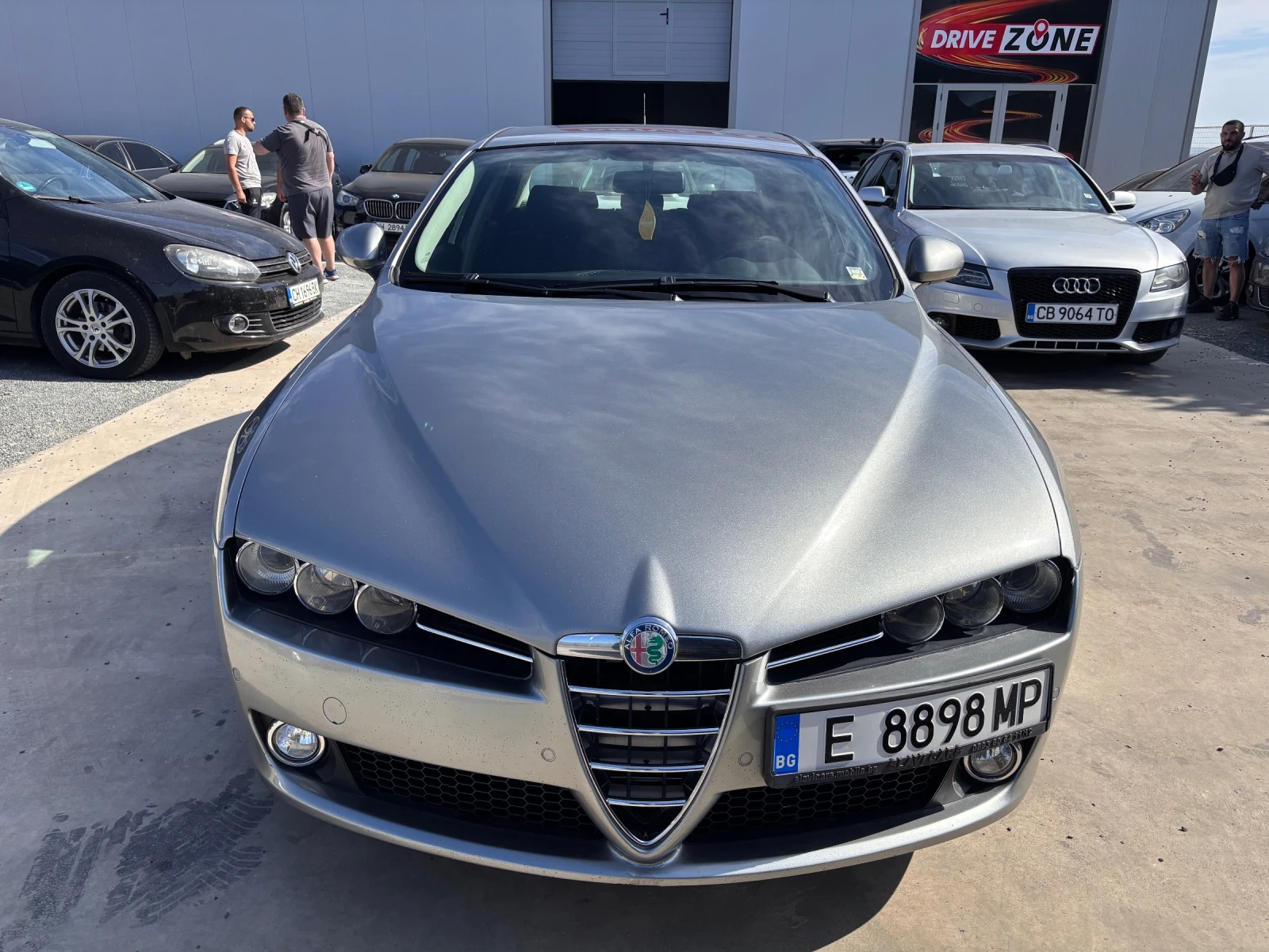 Alfa Romeo 159 1.9 ���/������ | Mobile.bg � ����������� 2