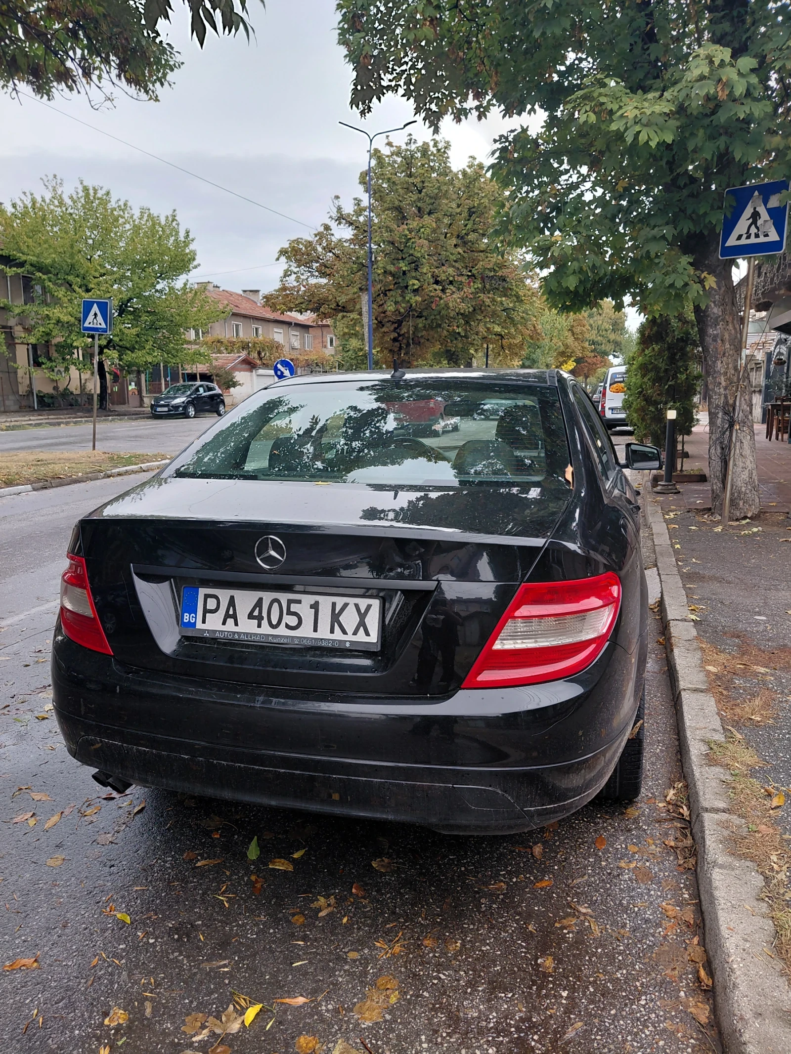 Mercedes-Benz C 180 | Mobile.bg � ����������� 2