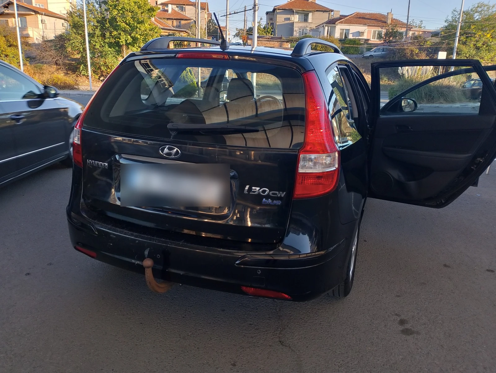 Hyundai I30 CRDI, снимка 9 - Автомобили и джипове - 56530416