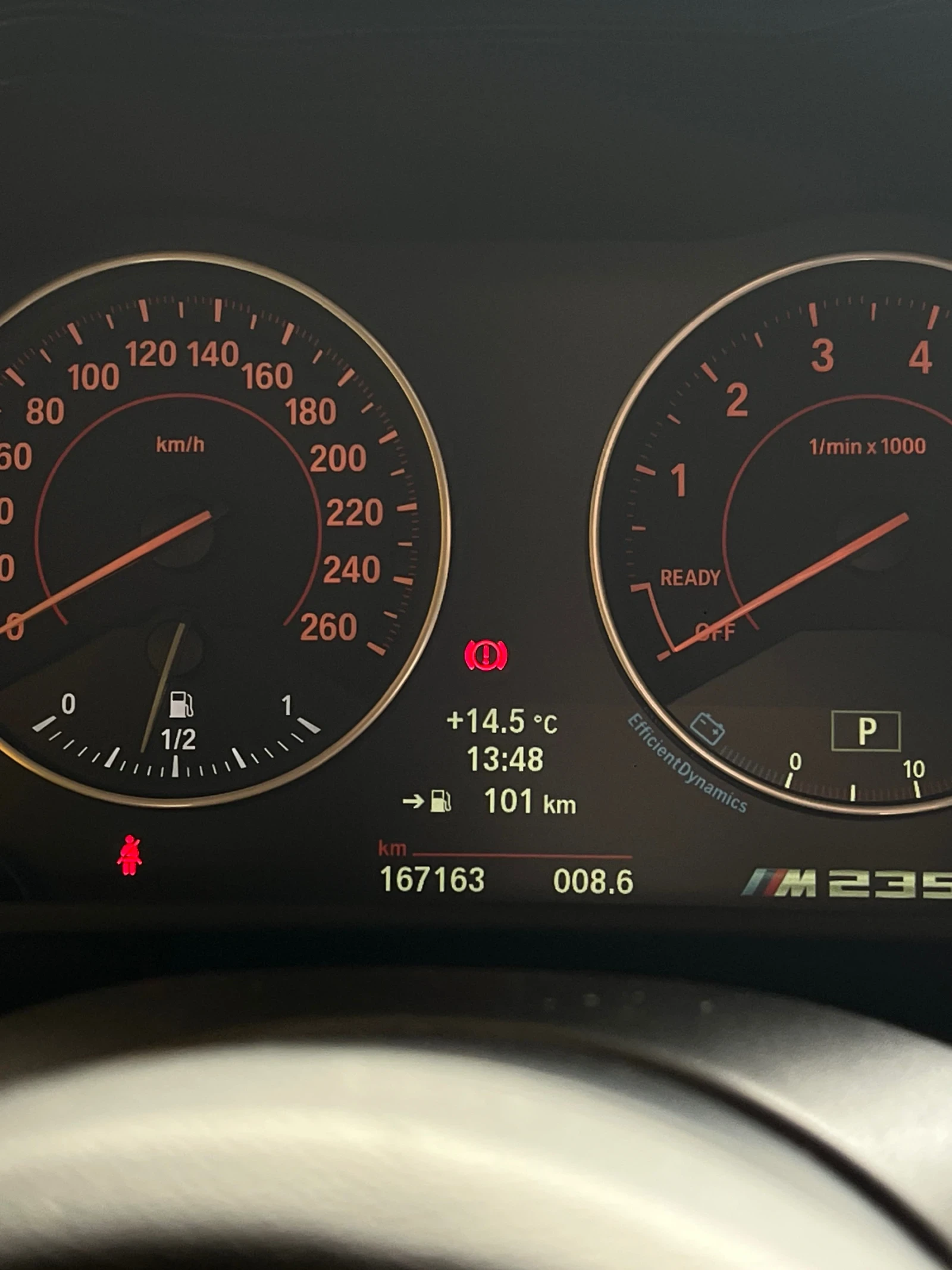 BMW 235 M235Xdrive, снимка 11 - Автомобили и джипове - 56585608