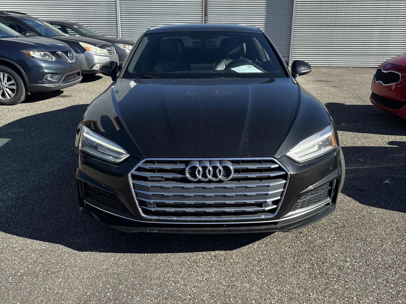 Audi A5 Coupe  * Progressiv * АвтоКредит * (ЦЕНА ДО БГ), снимка 5 - Автомобили и джипове - 56691890