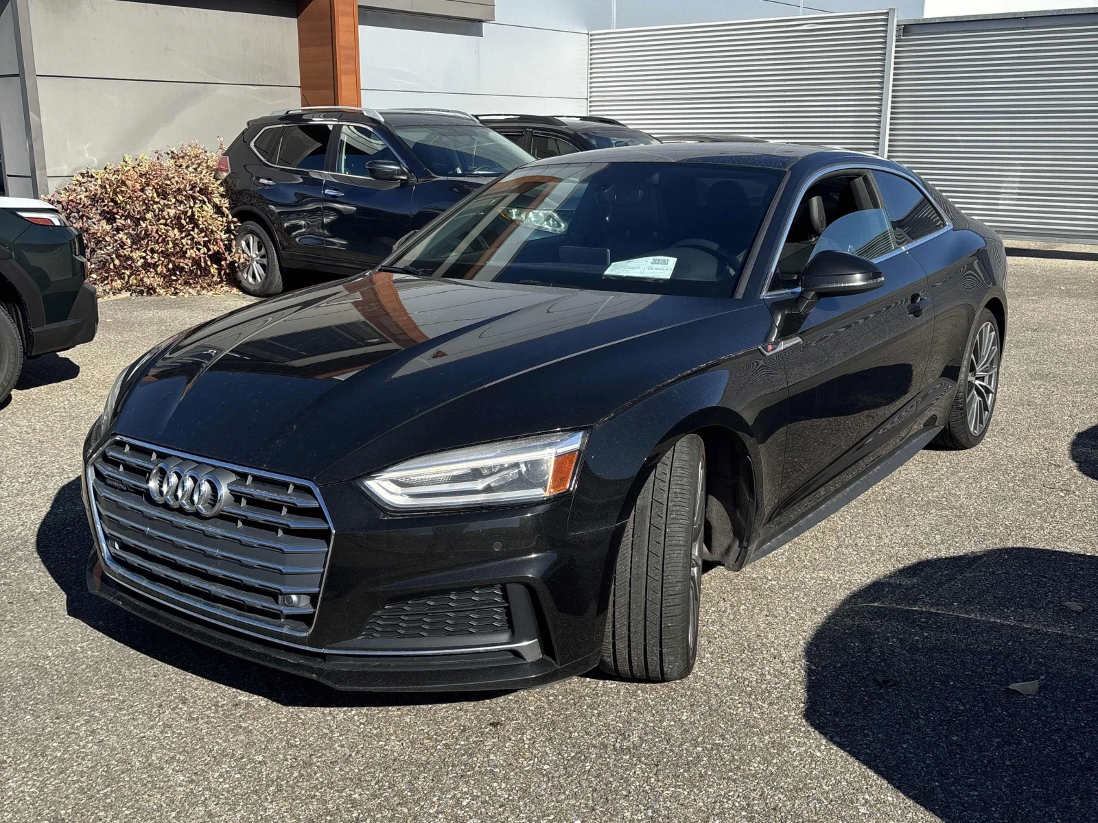 Audi A5 Coupe  * Progressiv * АвтоКредит * (ЦЕНА ДО БГ)