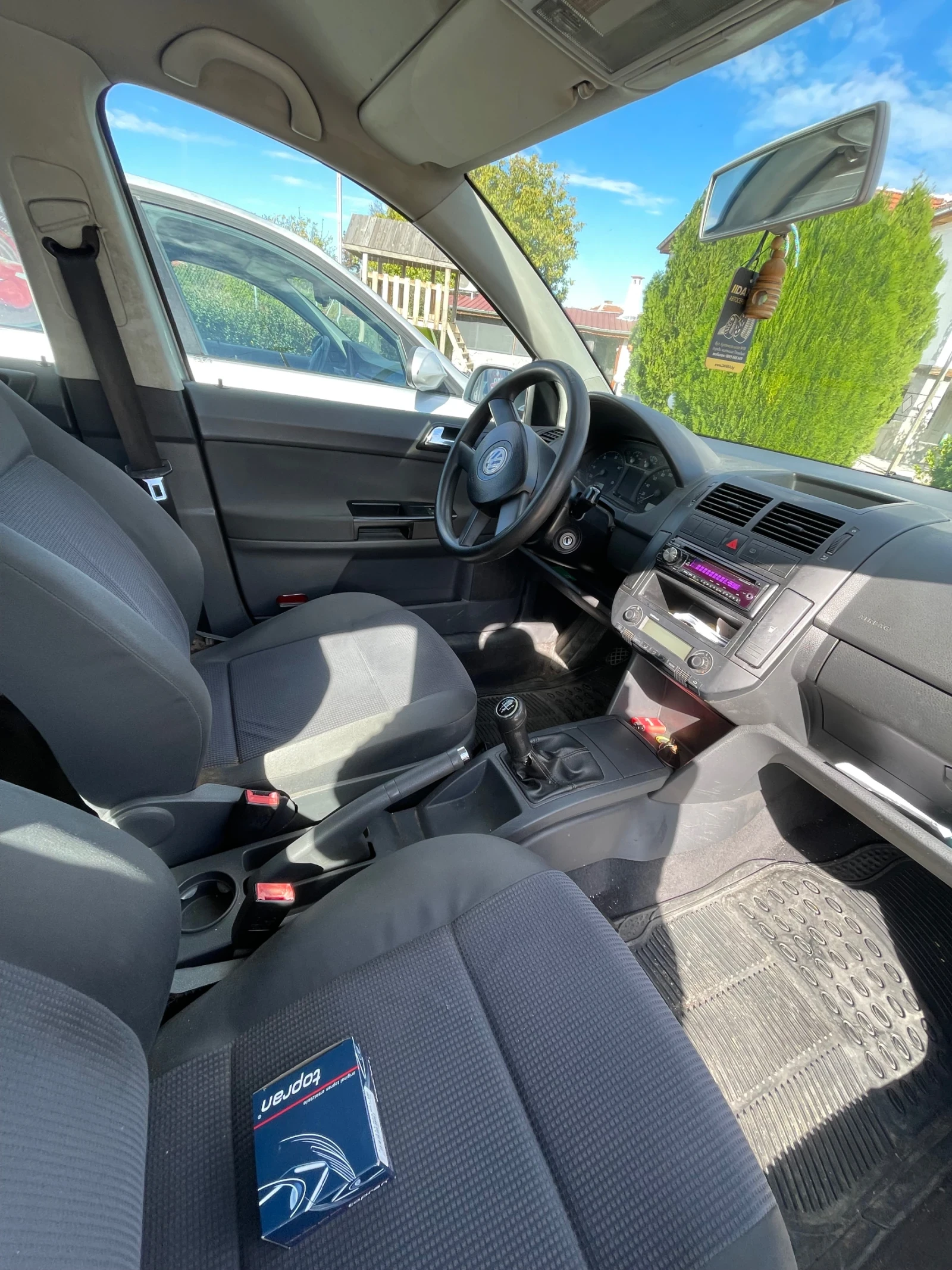 VW Polo 1.4 тди, снимка 5 - Автомобили и джипове - 56728594