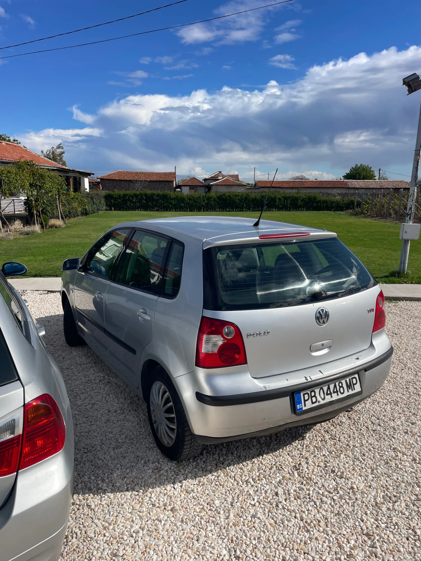 VW Polo 1.4 тди, снимка 2 - Автомобили и джипове - 56728594