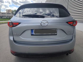 Mazda CX-5 109000км 4x4 2.2d Автоматик 2020г Euro 6D, снимка 3