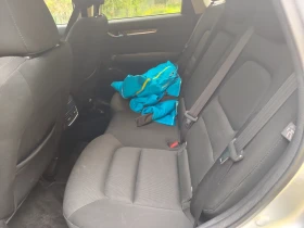 Mazda CX-5 109000км 4x4 2.2d Автоматик 2020г Euro 6D, снимка 8