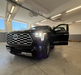 Toyota Sequoia CAPSTONE, снимка 2