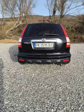 Honda Cr-v Executive + Panorama + Navi + Chip, снимка 6