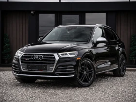 Audi SQ5 3.0TFSI* B&O* QUATTRO, снимка 1