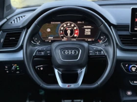 Audi SQ5 3.0TFSI* B&O* QUATTRO, снимка 10