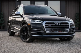 Audi SQ5 3.0TFSI* B&O* QUATTRO, снимка 3