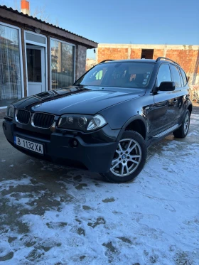 BMW X3, снимка 1