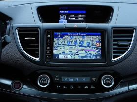 Honda Cr-v 1.6ШВЕЙЦАРИЯ-ДИСТРОНИК/КОЖА/НАВИ/LANE ASSIST/ПАНОР, снимка 12