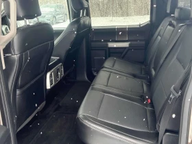 Ford F150 * 4WD SuperCrew 157" Lariat * ПАНО* ПОДГРЕВ* K, снимка 13