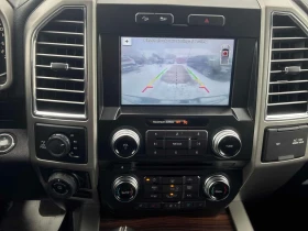 Ford F150 * 4WD SuperCrew 157" Lariat * ПАНО* ПОДГРЕВ* K, снимка 16