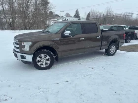 Ford F150 * 4WD SuperCrew 157" Lariat * ПАНО* ПОДГРЕВ* K, снимка 2