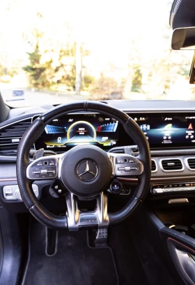 Mercedes-Benz GLE 53 4MATIC, снимка 12