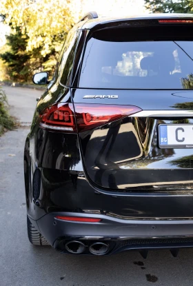 Mercedes-Benz GLE 53 4MATIC, снимка 15