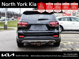 Kia Sorento EX* V6* AWD* АвтоКредит* (ЦЕНА ДО БГ), снимка 6