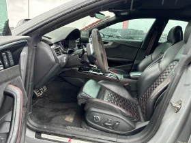 Audi Rs5 ПОДГРЕВ * ПАНОРАМА * ДИСТРОНИК * МАСАЖ * , снимка 6