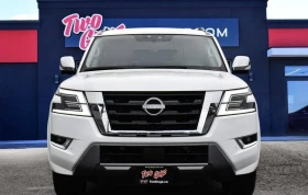 Nissan Armada PLATINUM * 4WD * ОБДУХВАНЕ * TOW PACKAGE * , снимка 1