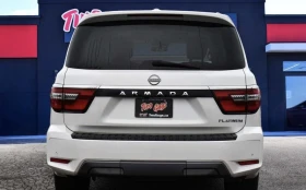 Nissan Armada PLATINUM * 4WD * ОБДУХВАНЕ * TOW PACKAGE * , снимка 4