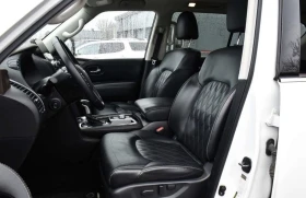 Nissan Armada PLATINUM * 4WD * ОБДУХВАНЕ * TOW PACKAGE * , снимка 5