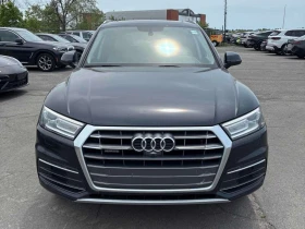 Audi Q5 Progressiv/ПАНОРАМА/360/АВТОФИНАНСИРАНЕ, снимка 2