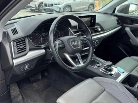 Audi Q5 Progressiv/ПАНОРАМА/360/АВТОФИНАНСИРАНЕ, снимка 7