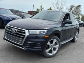 Audi Q5 Progressiv/ПАНОРАМА/360/АВТОФИНАНСИРАНЕ, снимка 1