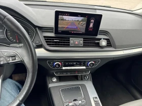 Audi Q5 Progressiv/ПАНОРАМА/360/АВТОФИНАНСИРАНЕ, снимка 9