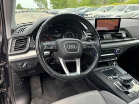 Audi Q5 Progressiv/ПАНОРАМА/360/АВТОФИНАНСИРАНЕ, снимка 11