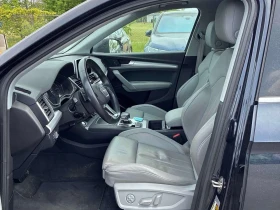 Audi Q5 Progressiv/ПАНОРАМА/360/АВТОФИНАНСИРАНЕ, снимка 10