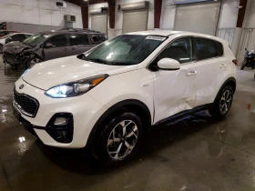 Kia Sportage 2.4l Lx, снимка 1