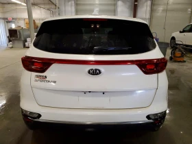 Kia Sportage 2.4l Lx, снимка 6