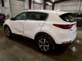 Kia Sportage 2.4l Lx, снимка 2