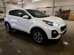 Kia Sportage 2.4l Lx, снимка 4