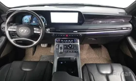 Hyundai Santa fe 3.8* CALIGRAPHY* ОБДУХВАНЕ* ХЕДЪП* МАСАЖ* LANE* AS, снимка 7