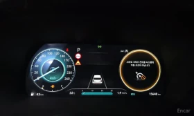 Hyundai Santa fe 3.8* CALIGRAPHY* ОБДУХВАНЕ* ХЕДЪП* МАСАЖ* LANE* AS, снимка 12