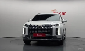 Hyundai Santa fe 3.8* CALIGRAPHY* ОБДУХВАНЕ* ХЕДЪП* МАСАЖ* LANE* AS, снимка 3