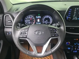 Hyundai Tucson 1.6 4WD - САМО 30% АВАНС, снимка 13