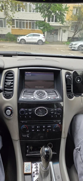 Infiniti Ex35, снимка 10